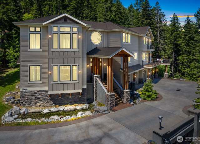 Property at 6730 Forest Ridge Dr, Wenatchee, WA 98801, 4 beds, 4 baths