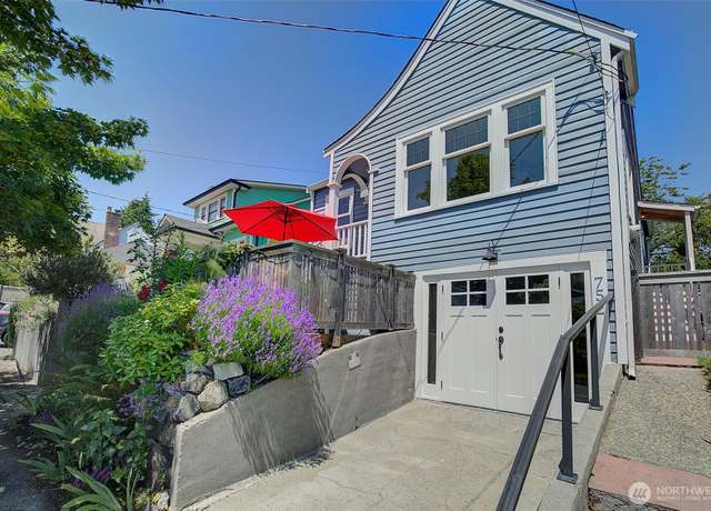 Property at 752 N 84th, Seattle, WA 98103, 4 beds, 1 bath