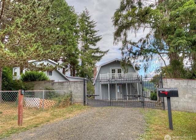Property at 81 E Panorama Way, Grapeview, WA 98546, 5 beds, 2 baths