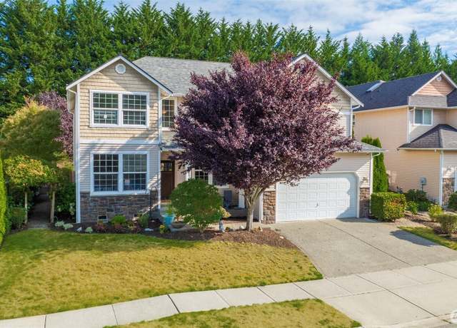 Property at 19609 Rainier View Rd SE, Monroe, WA 98272, 4 beds, 2.5 baths