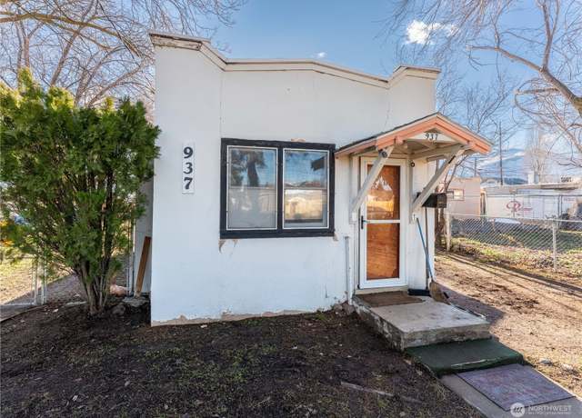 Property at 937 Coolidge, Wenatchee, WA 98801, 1 bed, 1 bath