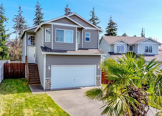 Property at 3421 70th Dr NE, Marysville, WA 98270, 5 beds, 3 baths