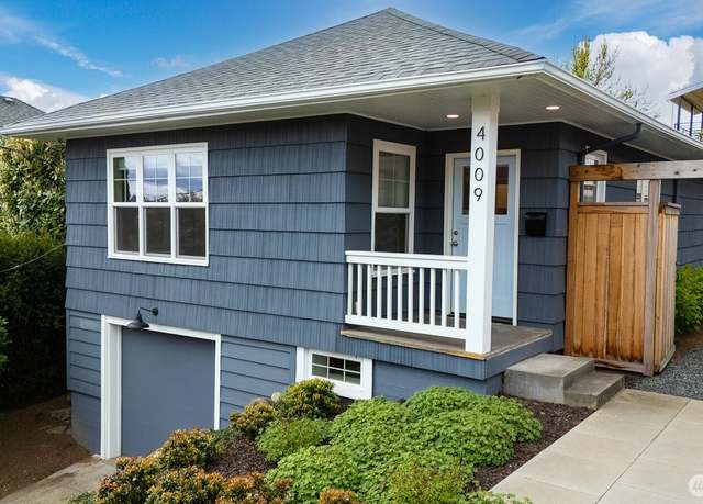 Property at 4009 S Andover St, Seattle, WA 98118, 3 beds, 2 baths