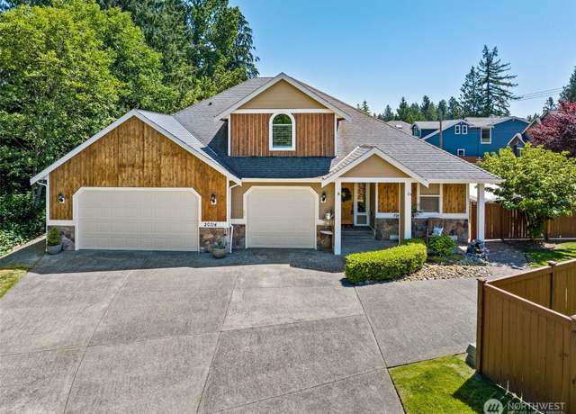 Property at 20714 61st St E, Bonney Lake, WA 98391, 3 beds, 3.5 baths