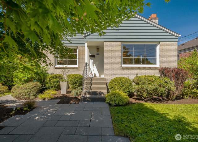 Property at 8041 28th Ave NW, Seattle, WA 98117, 3 beds, 2 baths