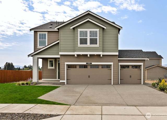 Property at 1801 S Mallard Way #8, Ellensburg, WA 98926, 5 beds, 2.5 baths