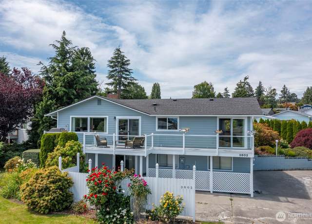 Property at 3802 N Ave, Anacortes, WA 98221, 3 beds, 3 baths
