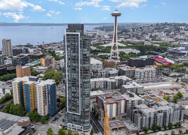 Property at 2510 6th Ave #806, Seattle, WA 98121, 1 bed, 1 bath