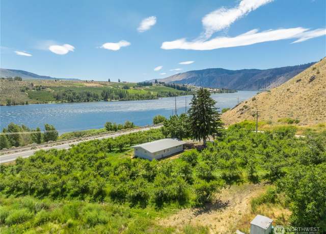 Property at 19694 US HWY 97A, Chelan, WA 98816, 3 beds, 1 bath
