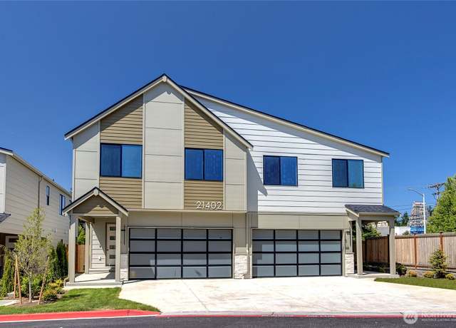 Property at 21402 39th Dr SE Unit A, Bothell, WA 98021, 4 beds, 3.5 baths