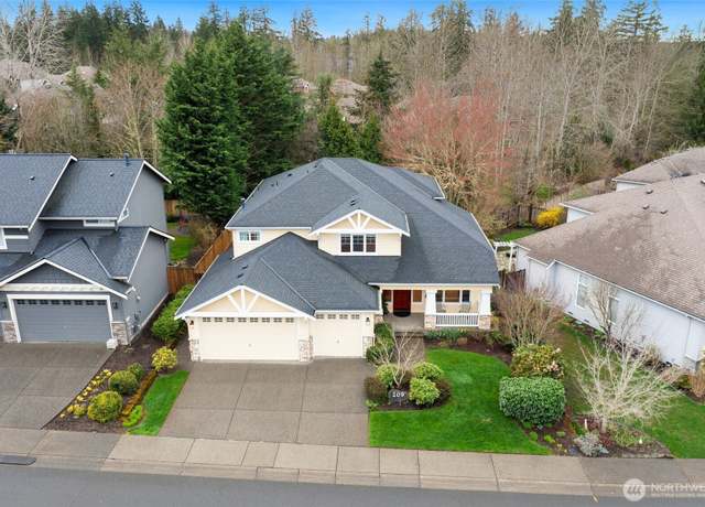 Property at 209 239th Way SE, Sammamish, WA 98074, 4 beds, 3 baths