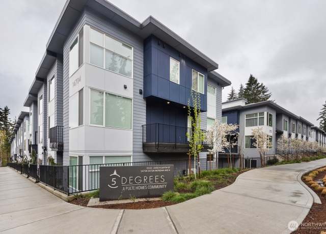 Property at 2132 N 147th St Unit D, Shoreline, WA 98155, 2 beds, 2.5 baths