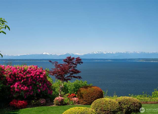 Property at 12233 12th Ave NW, Seattle, WA 98177, 4 beds, 3.5 baths