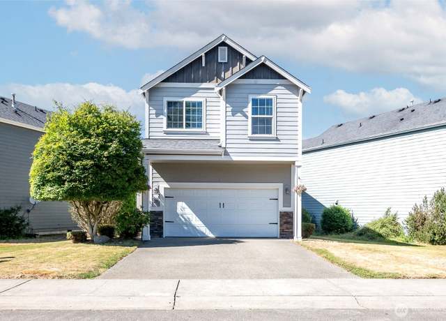 Property at 11111 184th St E, Puyallup, WA 98374, 3 beds, 2.5 baths