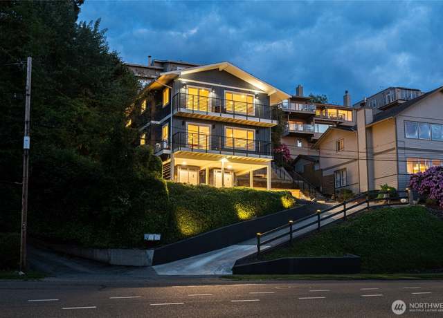Property at 201 S State St Unit A, Bellingham, WA 98225, 2 beds, 2 baths