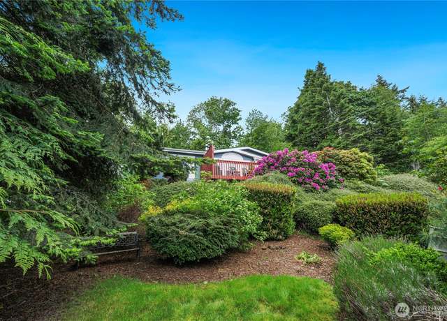 Property at 832 Margie Ann Dr, Camano Island, WA 98282, 3 beds, 2 baths
