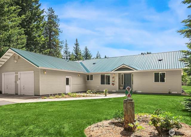 Property at 10700 Westside Rd, Cle Elum, WA 98922, 3 beds, 2 baths