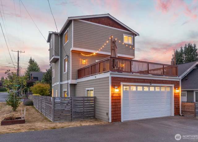 Property at 501 N 101st St, Seattle, WA 98133, 4 beds, 3.5 baths