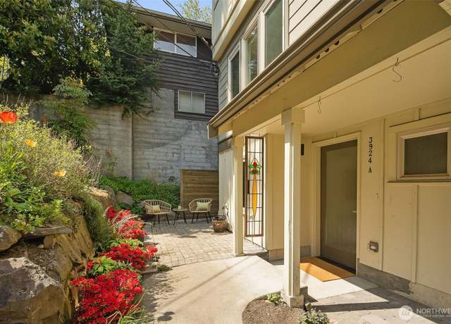 Property at 3924 S Brandon St Unit A, Seattle, WA 98118, 3 beds, 3 baths
