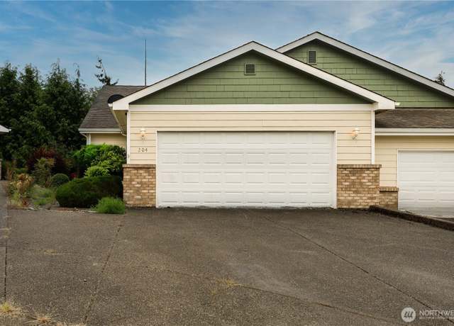 Property at 204 Brant Ln, Hoquiam, WA 98550, 2 beds, 2 baths