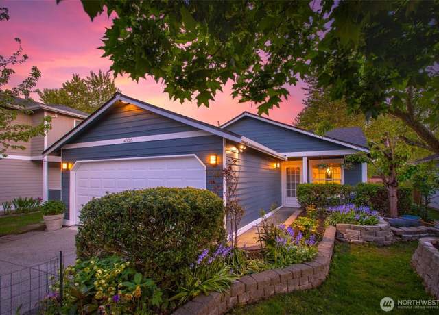 Property at 4326 149th St NE, Marysville, WA 98271, 3 beds, 2 baths