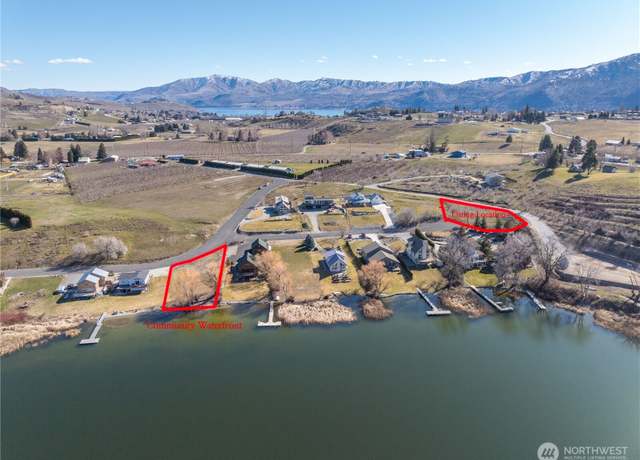 Property at 135 Roses Lake Ln, Manson, WA 98831