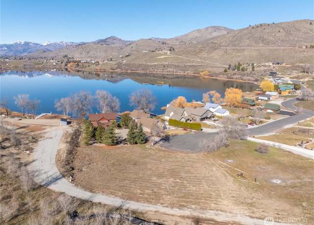 Property at 135 Roses Lake Ln, Manson, WA 98831