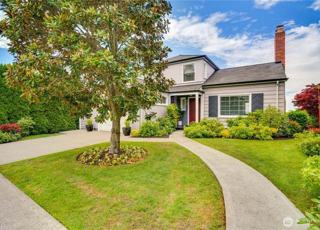 Property at 3207 N 31st St, Tacoma, WA 98407, 3 beds, 2.5 baths