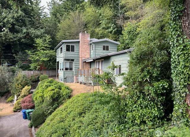 Property at 4124 Aikins Ave SW, Seattle, WA 98116, 3 beds, 1 bath