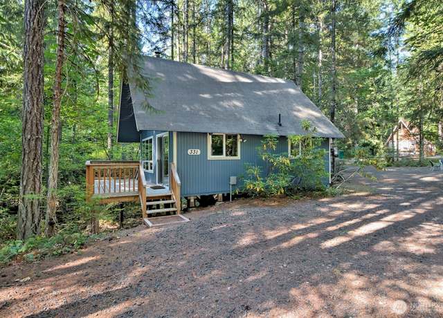Property at 331 N Wynoochee Dr, Hoodsport, WA 98548, 1 bed, 1.5 baths