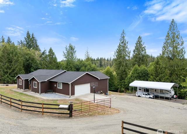 Property at 223 Oxbow Lake Ln, Toledo, WA 98591, 3 beds, 2 baths