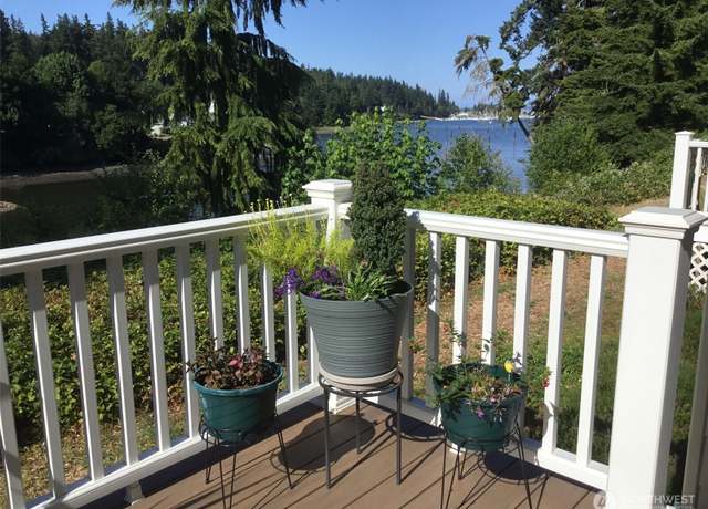 Property at 71 N Chandler Ct Unit B, Port Ludlow, WA 98365, 2 beds, 2 baths