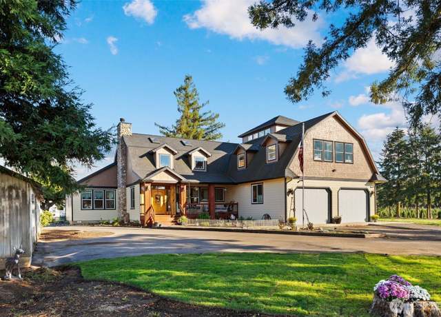Property at 12723 NE 132nd Ave, Brush Prairie, WA 98606, 4 beds, 3.5 baths