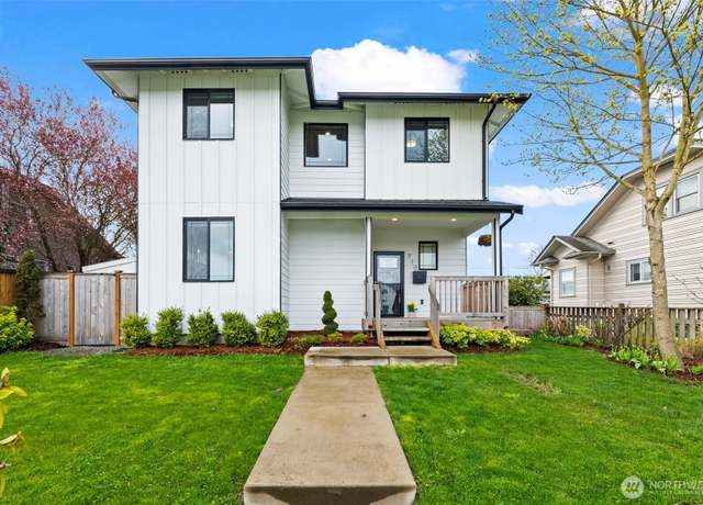 Property at 710 S 49th St, Tacoma, WA 98408, 4 beds, 2.5 baths