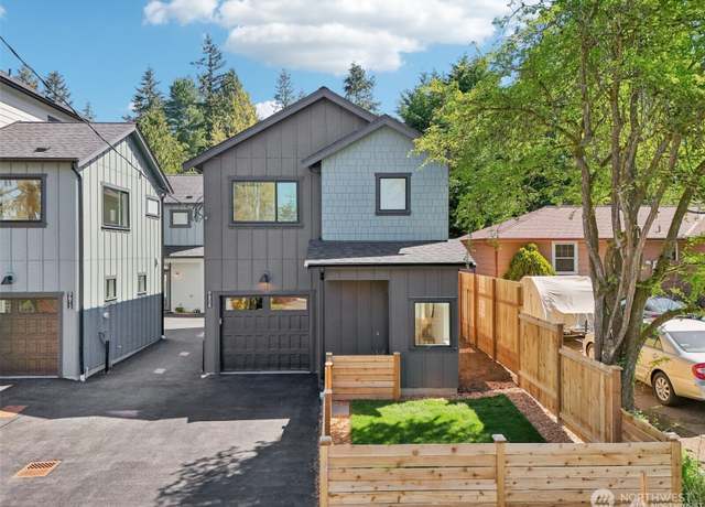 Property at 9808 8th Ave NE, Seattle, WA 98115, 2 beds, 2.5 baths