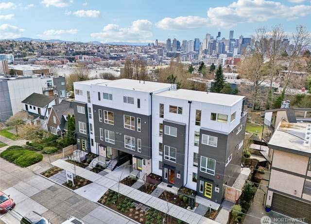 Property at 511 Howe St Unit B, Seattle, WA 98109, 4 beds, 2 baths
