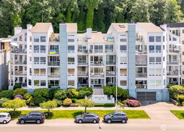 Property at 1526 Alki Ave SW #303, Seattle, WA 98116, 2 beds, 2 baths
