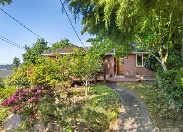 Property at 4926 49th Ave S, Seattle, WA 98118, 3 beds, 2 baths