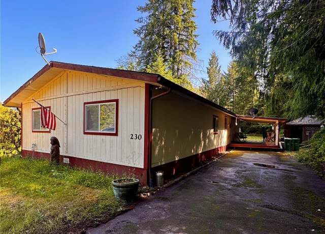 Property at 230 Meadowood Dr W, Seabeck, WA 98380, 3 beds, 2 baths
