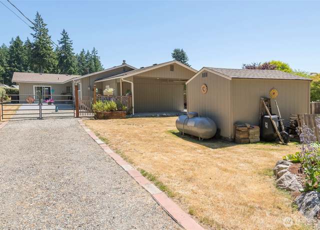 Property at 9613 127th Street Ct NW, Gig Harbor, WA 98329, 4 beds, 2 baths