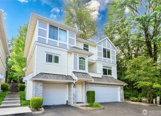 Property at 6707 SE Cougar Mountain Way #2, Bellevue, WA 98006, 3 beds, 2 baths