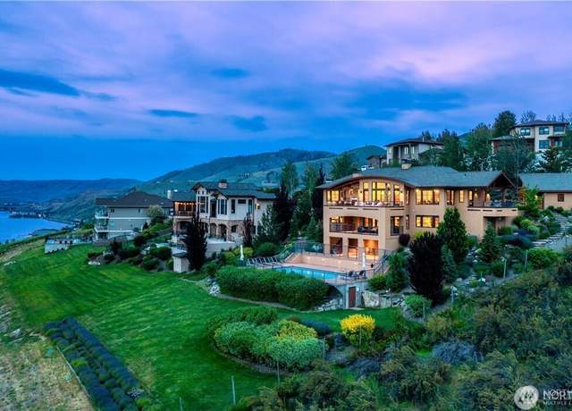 Property at 140 Mirabella Dr, Chelan, WA 98816, 3 beds, 3.5 baths