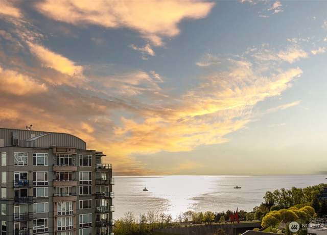 Property at 2801 1st Ave #709, Seattle, WA 98121, 2 beds, 2 baths