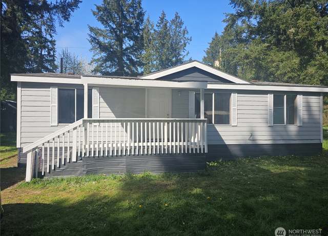 Property at 2517 342nd St S #12, Roy, WA 98580, 3 beds, 2 baths
