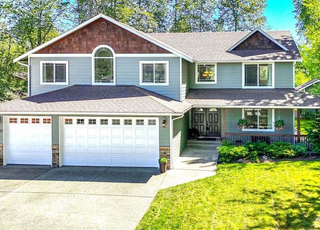 Property at 20121 3rd Ave NW, Arlington, WA 98223, 4 beds, 2.5 baths