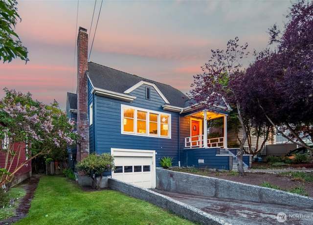 Property at 921 N 84th St, Seattle, WA 98103, 4 beds, 3 baths