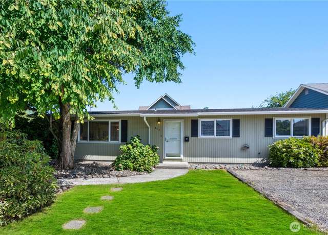 Property at 817 S 76th St, Tacoma, WA 98408, 3 beds, 2 baths