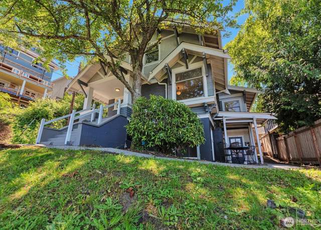 Property at 715 W Howe St, Seattle, WA 98119, 5 beds, 2 baths