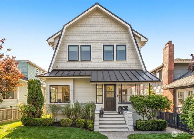 Property at 2419 7th Ave W, Seattle, WA 98119, 4 beds, 3.5 baths
