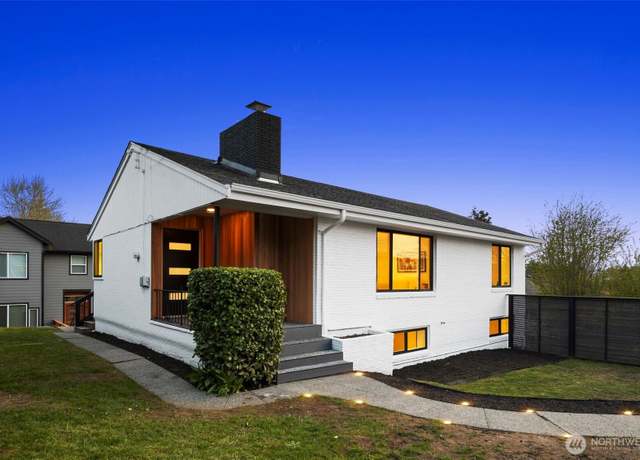 Property at 4839 S Holly St, Seattle, WA 98118, 4 beds, 2 baths